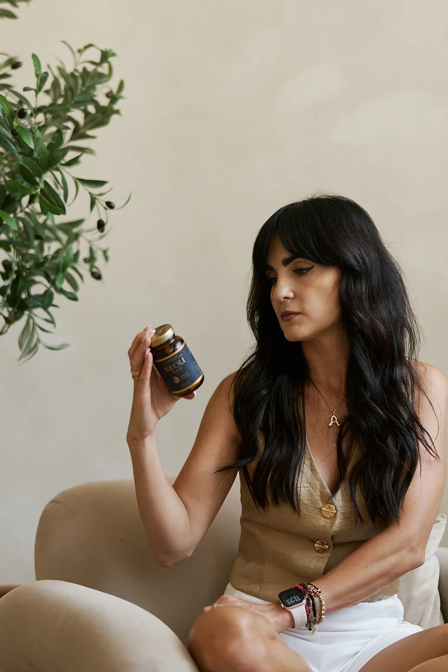 Trycholog Joanna Kostka analizuje skład NEOLI Hair Forte
