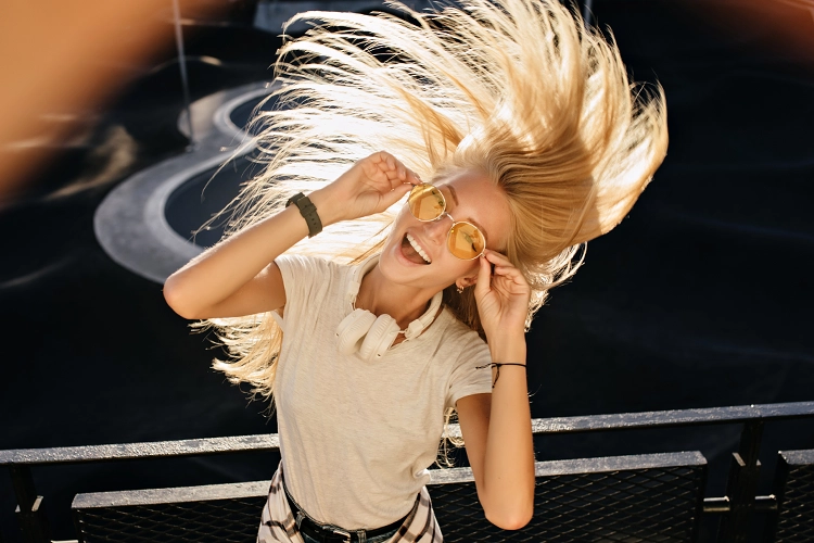 Kobieta i mężczyzna – Neoli Hair