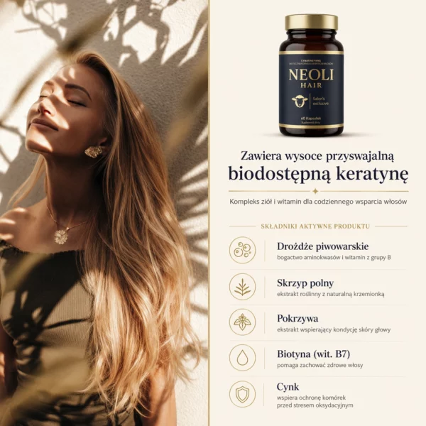 NEOLI HAIR BASE
